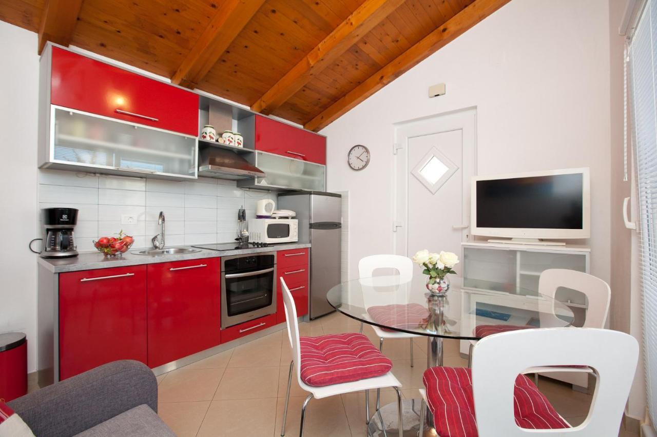Apartments Guc Preko Dış mekan fotoğraf