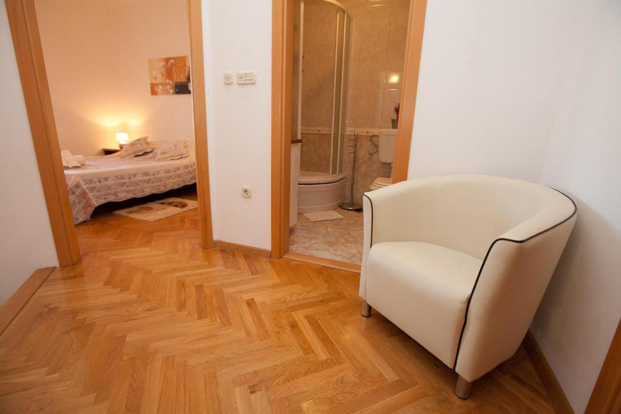Apartments Guc Preko Dış mekan fotoğraf