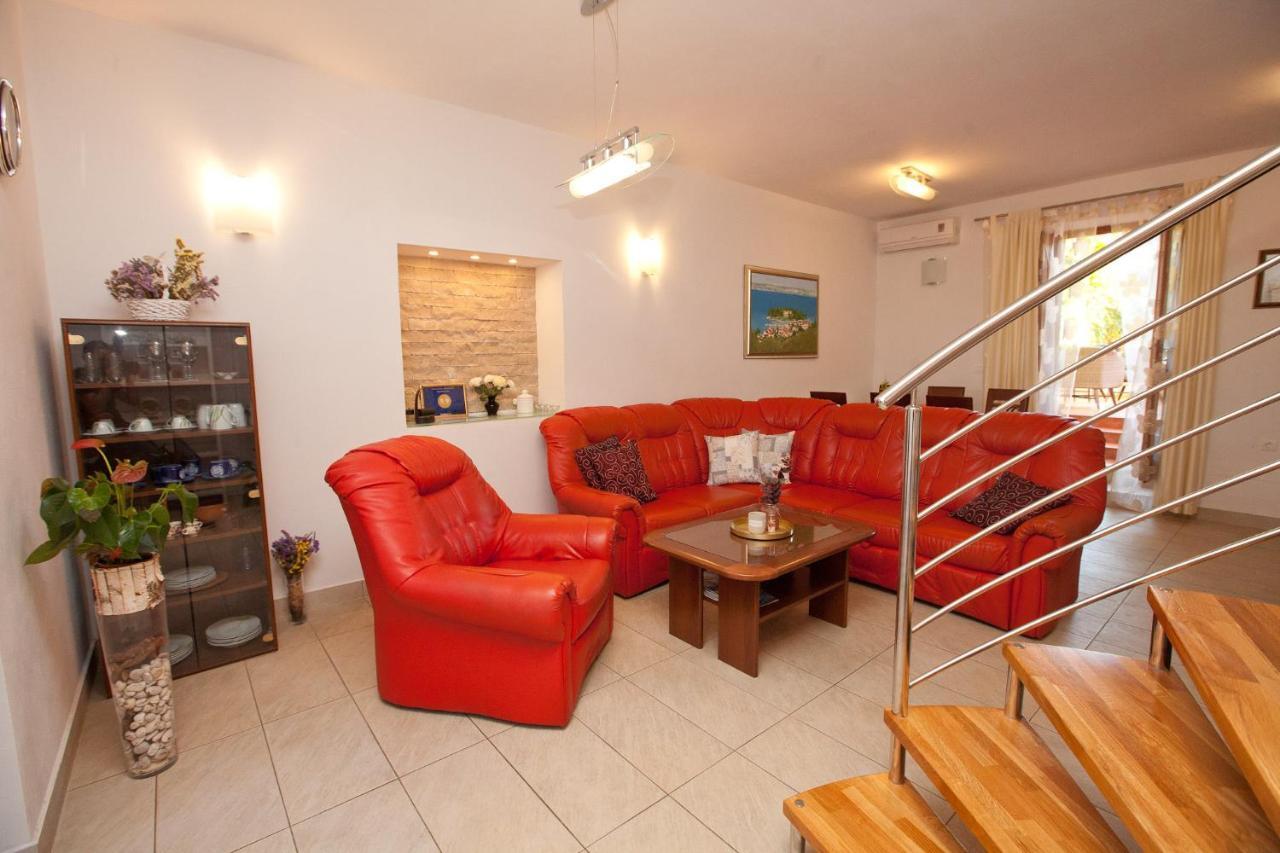Apartments Guc Preko Dış mekan fotoğraf