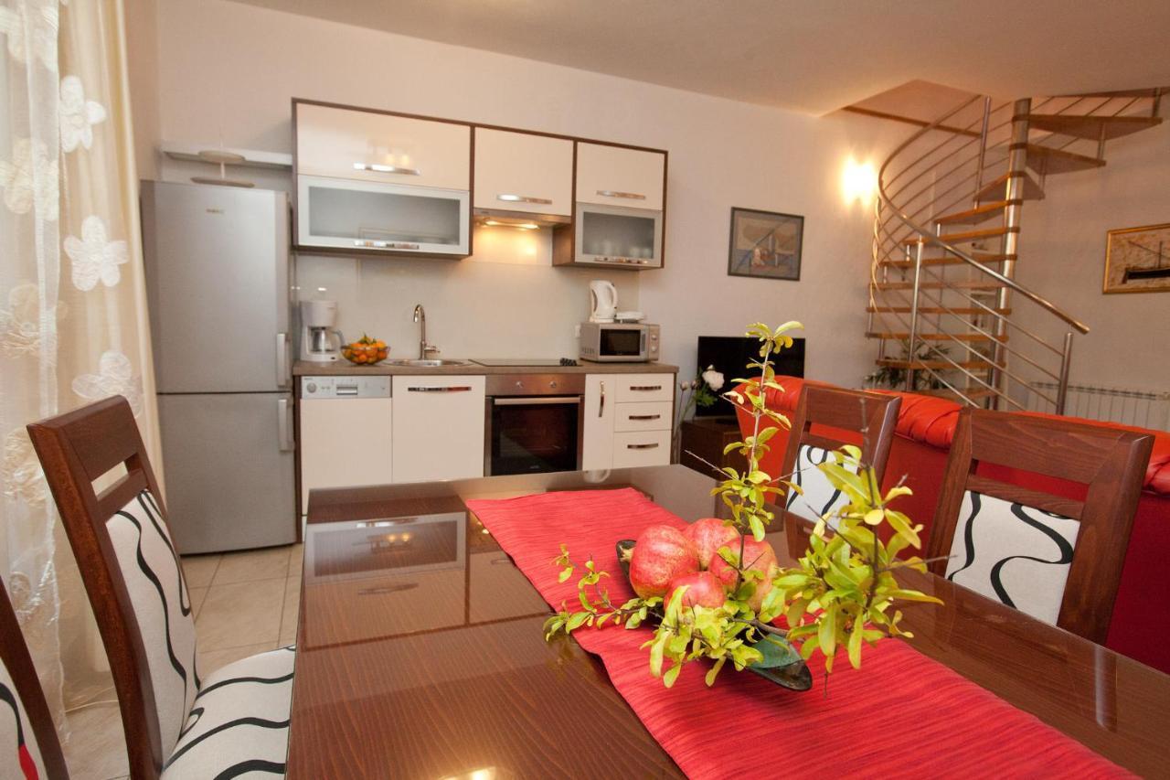 Apartments Guc Preko Dış mekan fotoğraf