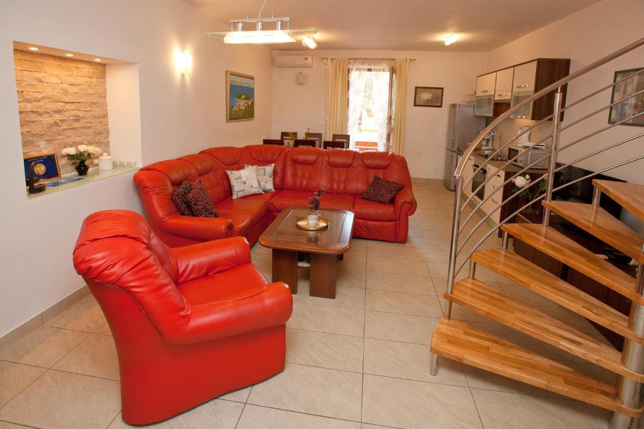 Apartments Guc Preko Dış mekan fotoğraf