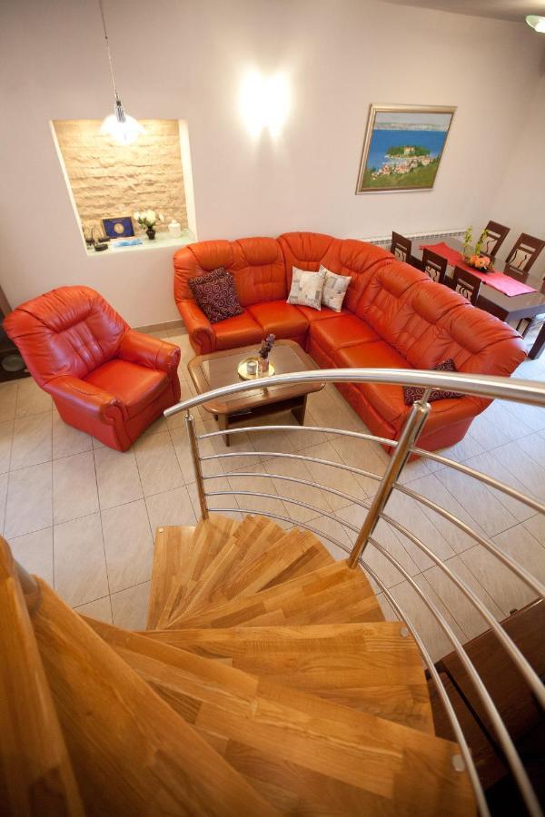Apartments Guc Preko Dış mekan fotoğraf