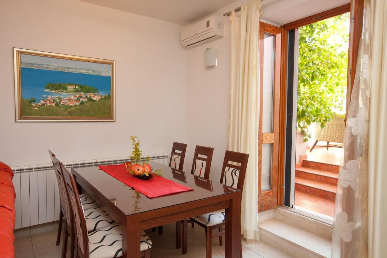Apartments Guc Preko Dış mekan fotoğraf